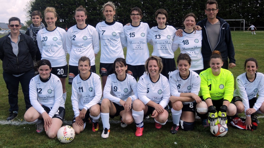 L ES Landudec Guiler Recherche Des Joueuses Pays bigouden Football 