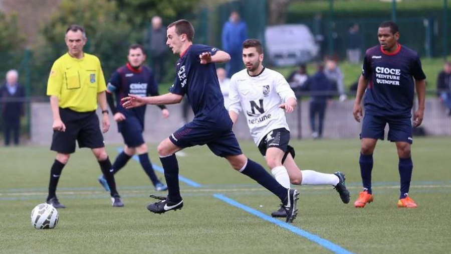 SOUVENIRS & NOSTALGIE. On n'arrêtait plus le Quimper Italia quimper