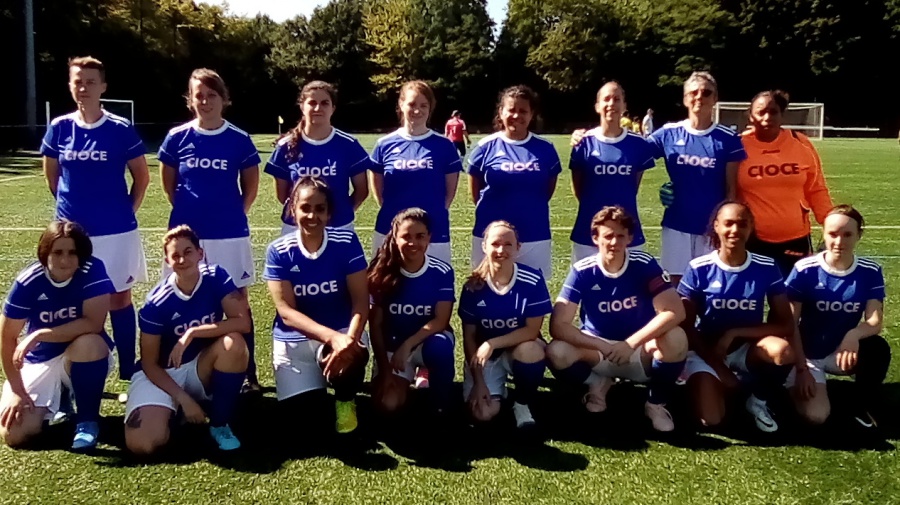 C'est la rentrée du foot au Quimper Italia quimper football