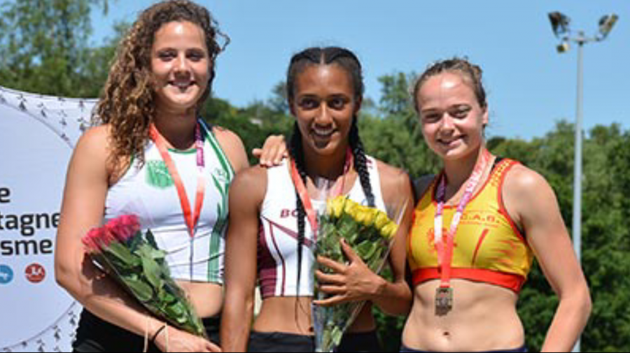 agathe le coq sportif